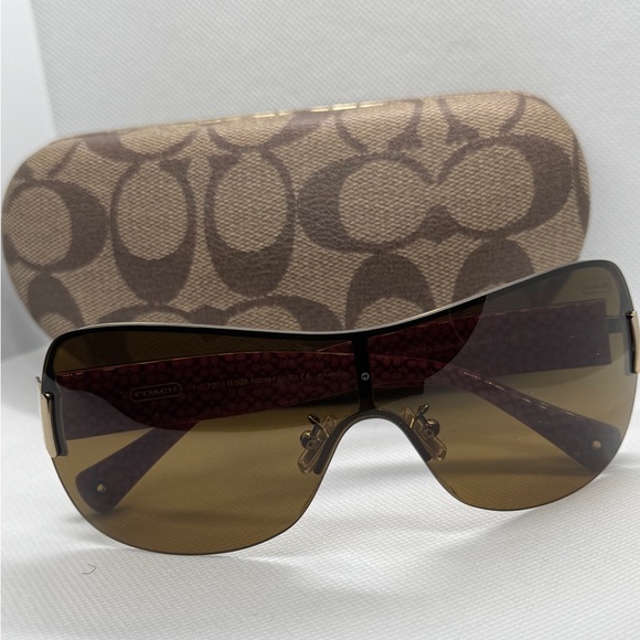 COACH sunglasses bundle. NWOT - Picture 3 of 8